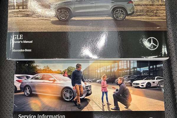 2020 Mercedes-Benz GLE-Class GLE400 d V167