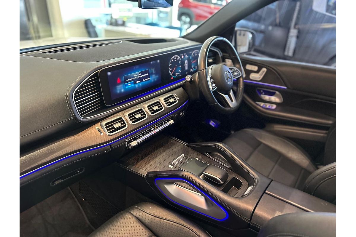 2020 Mercedes-Benz GLE-Class GLE400 d V167