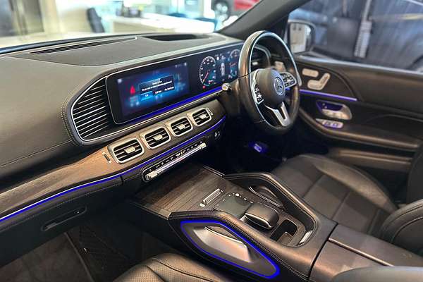 2020 Mercedes-Benz GLE-Class GLE400 d V167