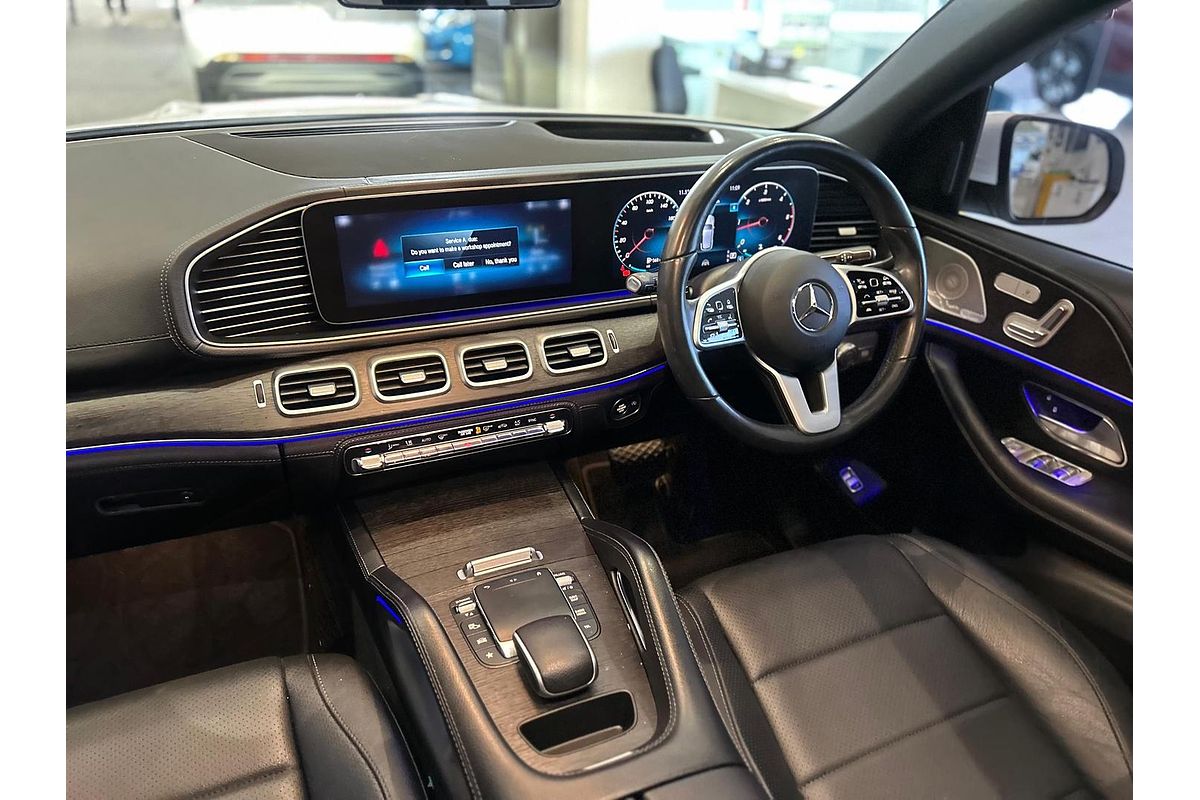 2020 Mercedes-Benz GLE-Class GLE400 d V167
