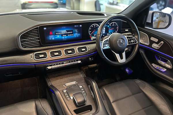 2020 Mercedes-Benz GLE-Class GLE400 d V167