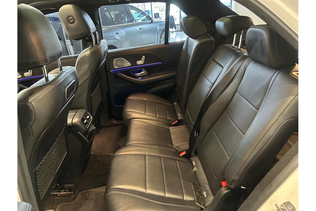 2020 Mercedes-Benz GLE-Class GLE400 d V167