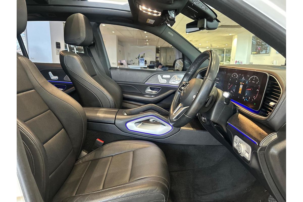 2020 Mercedes-Benz GLE-Class GLE400 d V167