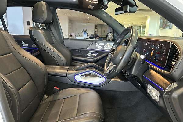 2020 Mercedes-Benz GLE-Class GLE400 d V167