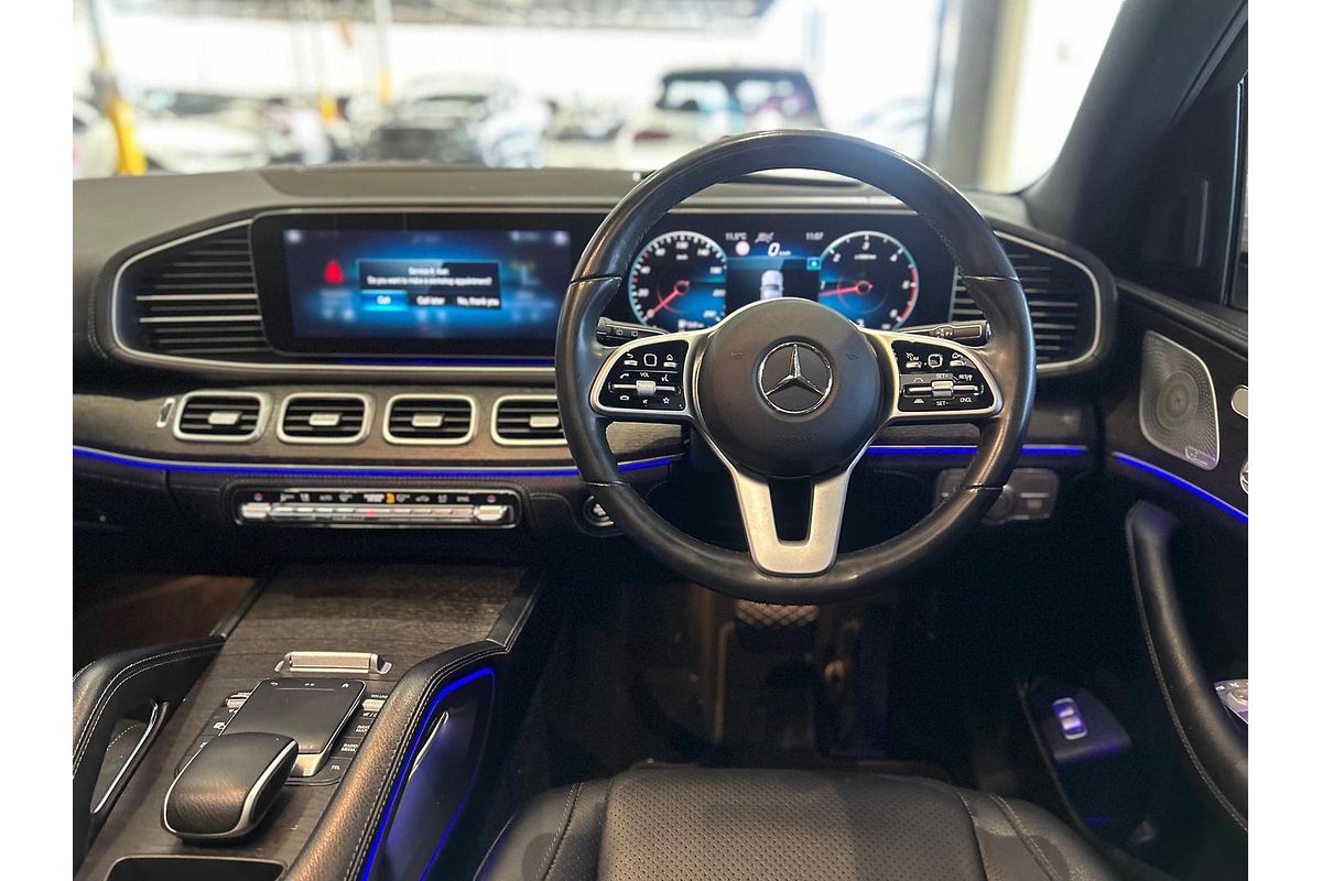 2020 Mercedes-Benz GLE-Class GLE400 d V167