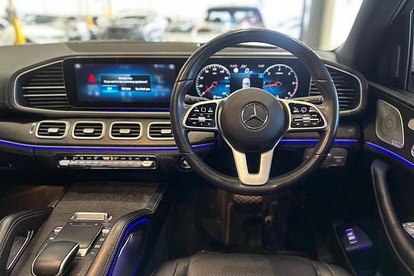 2020 Mercedes-Benz GLE-Class GLE400 d V167