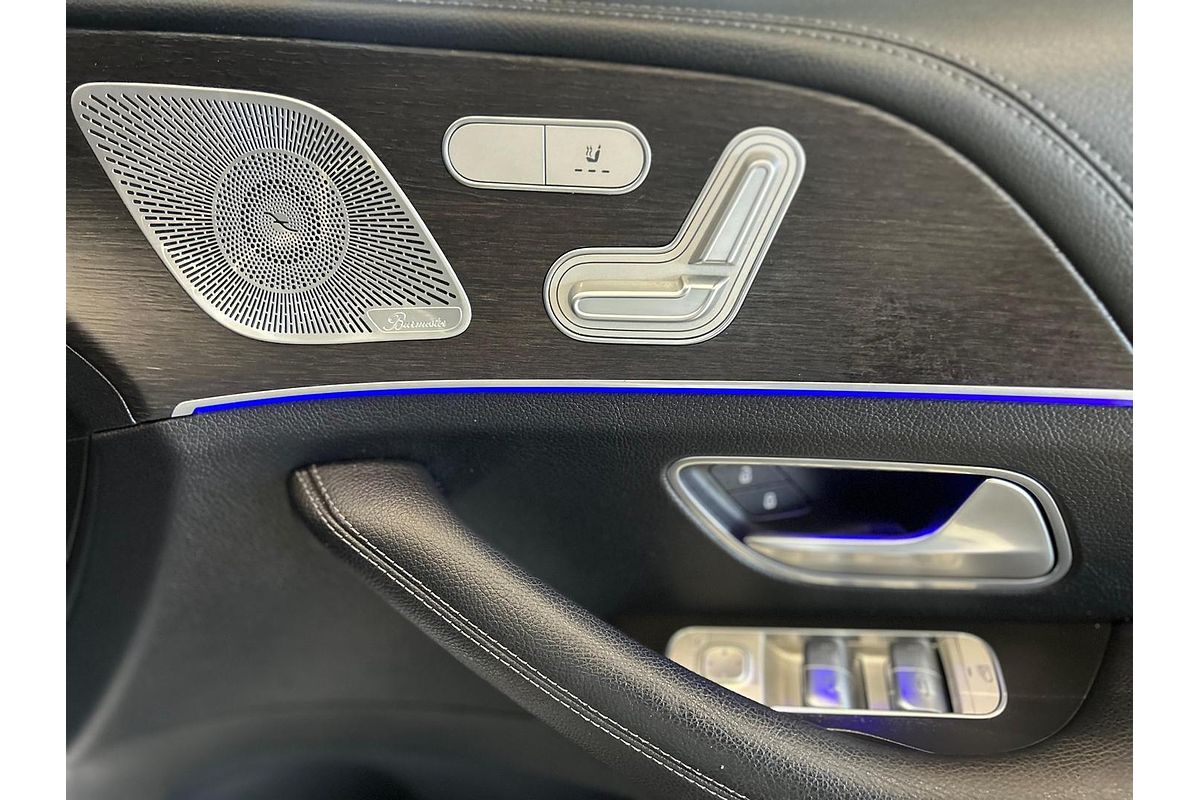 2020 Mercedes-Benz GLE-Class GLE400 d V167