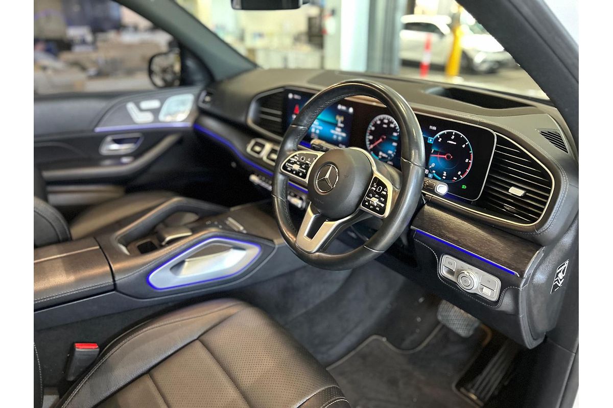 2020 Mercedes-Benz GLE-Class GLE400 d V167