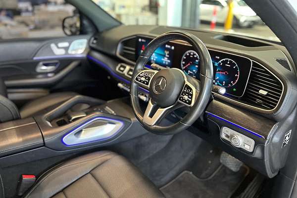 2020 Mercedes-Benz GLE-Class GLE400 d V167