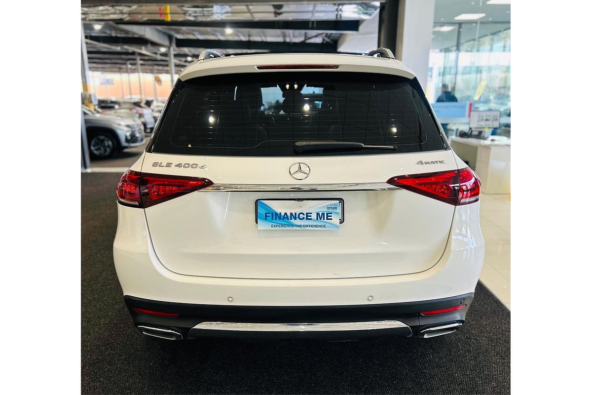 2020 Mercedes-Benz GLE-Class GLE400 d V167