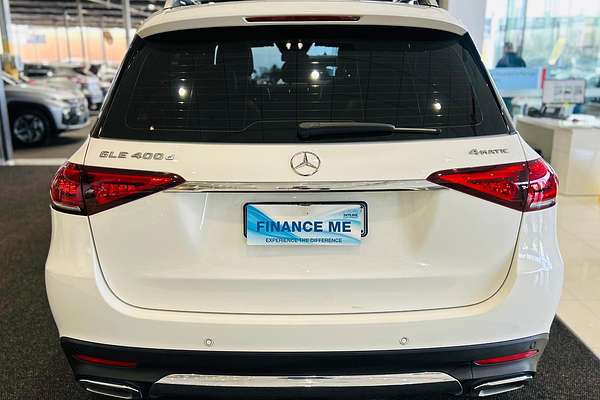 2020 Mercedes-Benz GLE-Class GLE400 d V167