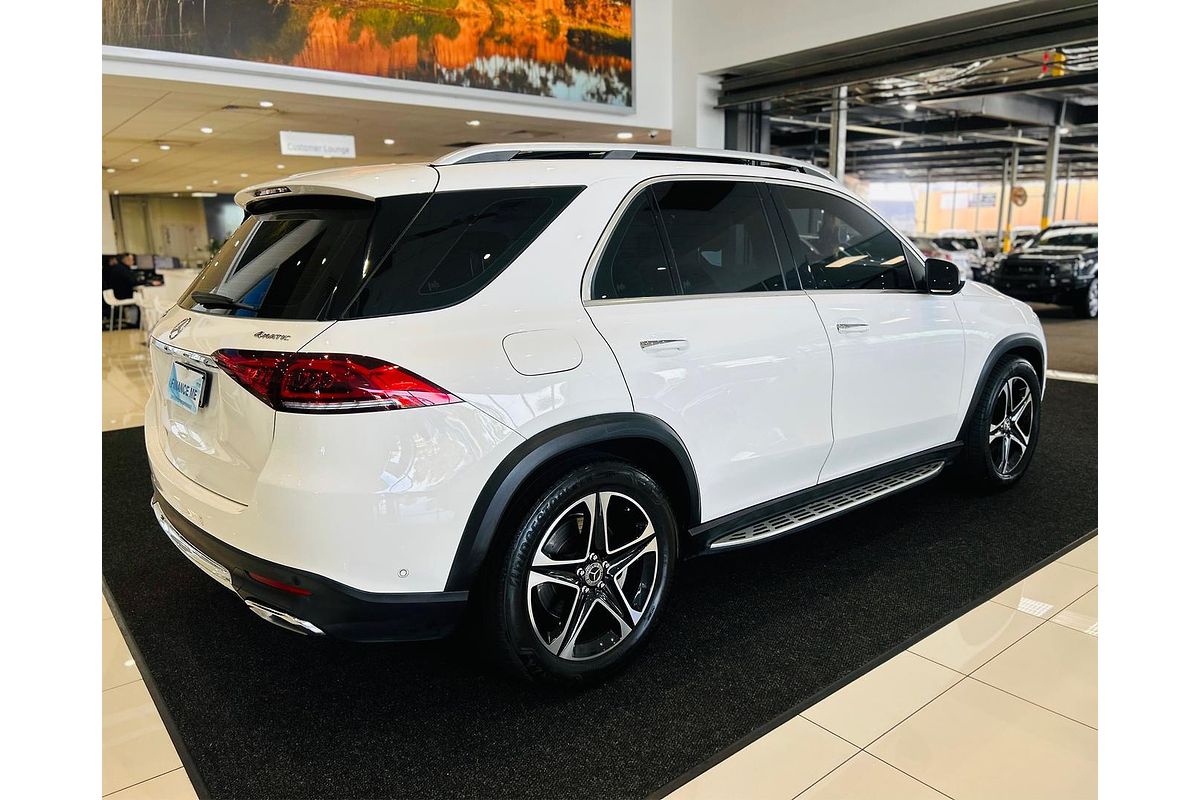 2020 Mercedes-Benz GLE-Class GLE400 d V167
