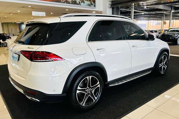 2020 Mercedes-Benz GLE-Class GLE400 d V167