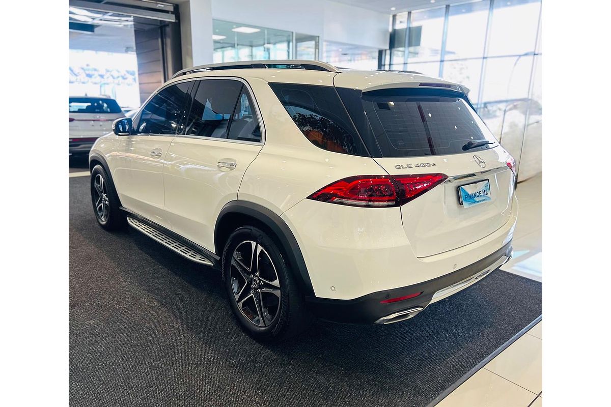 2020 Mercedes-Benz GLE-Class GLE400 d V167
