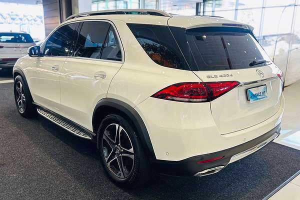 2020 Mercedes-Benz GLE-Class GLE400 d V167