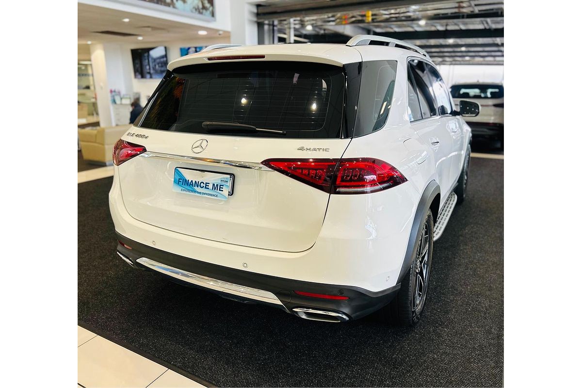 2020 Mercedes-Benz GLE-Class GLE400 d V167