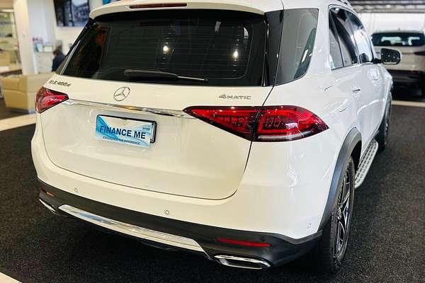 2020 Mercedes-Benz GLE-Class GLE400 d V167