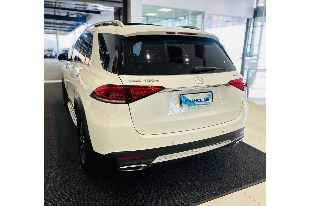 2020 Mercedes-Benz GLE-Class GLE400 d V167