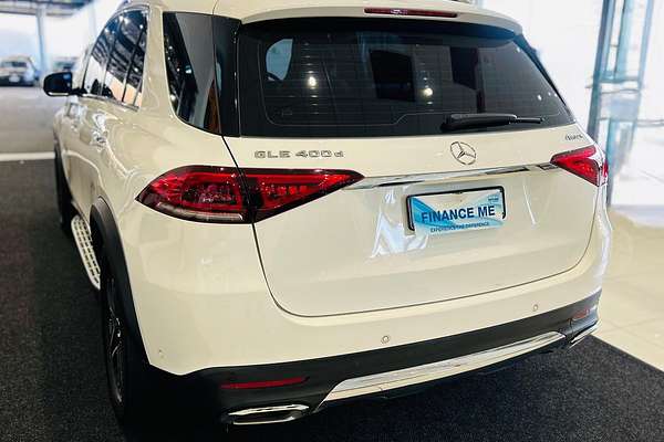 2020 Mercedes-Benz GLE-Class GLE400 d V167