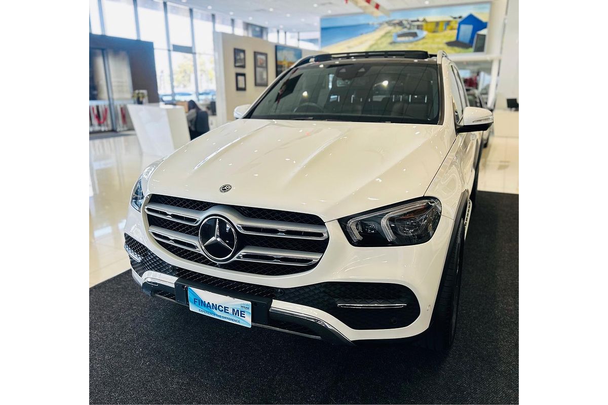 2020 Mercedes-Benz GLE-Class GLE400 d V167
