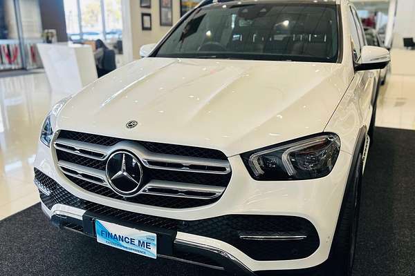 2020 Mercedes-Benz GLE-Class GLE400 d V167