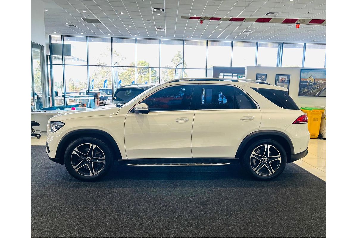 2020 Mercedes-Benz GLE-Class GLE400 d V167