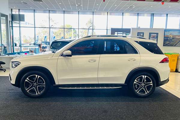 2020 Mercedes-Benz GLE-Class GLE400 d V167