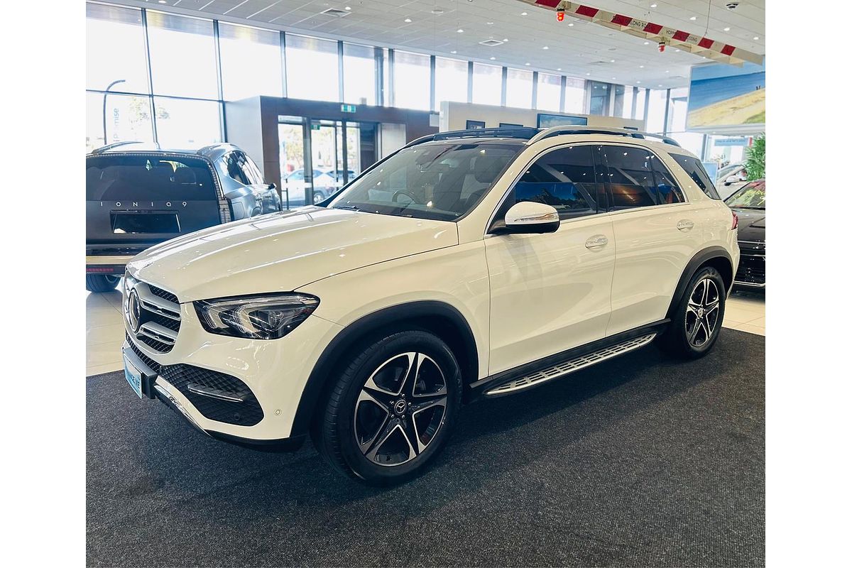 2020 Mercedes-Benz GLE-Class GLE400 d V167