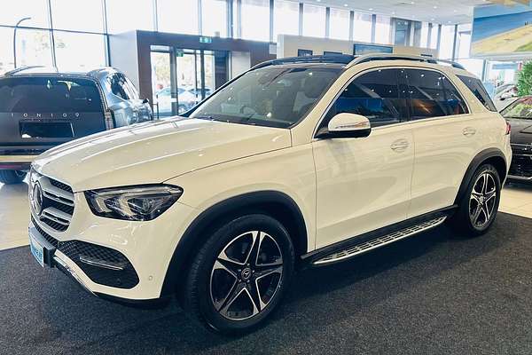 2020 Mercedes-Benz GLE-Class GLE400 d V167
