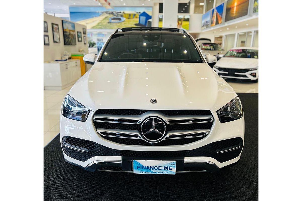 2020 Mercedes-Benz GLE-Class GLE400 d V167