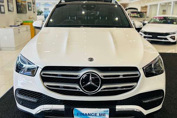 2020 Mercedes-Benz GLE-Class GLE400 d V167