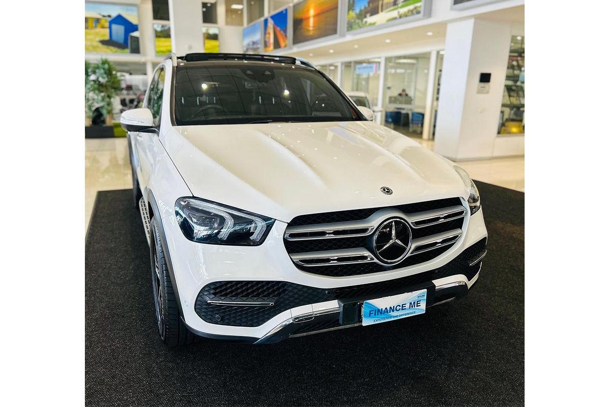 2020 Mercedes-Benz GLE-Class GLE400 d V167