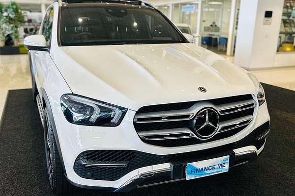 2020 Mercedes-Benz GLE-Class GLE400 d V167