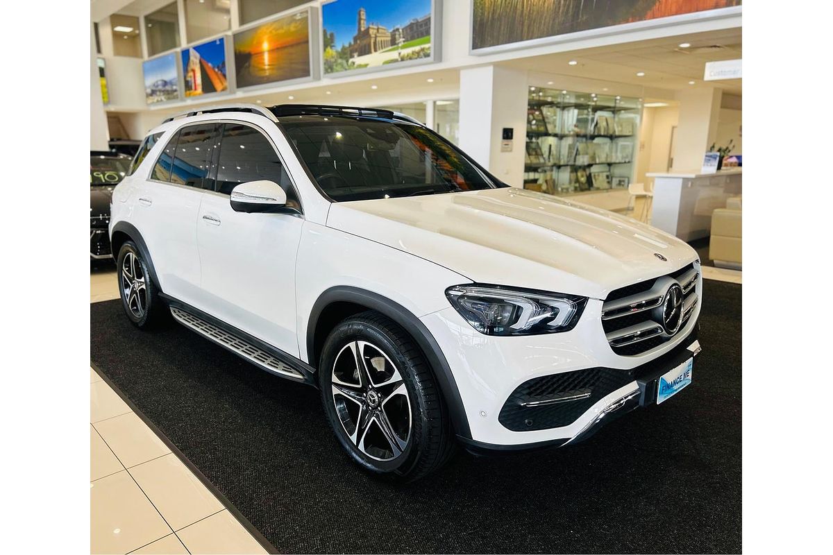 2020 Mercedes-Benz GLE-Class GLE400 d V167