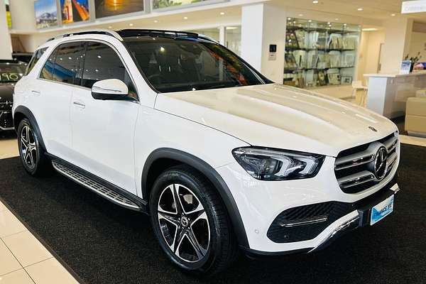 2020 Mercedes-Benz GLE-Class GLE400 d V167