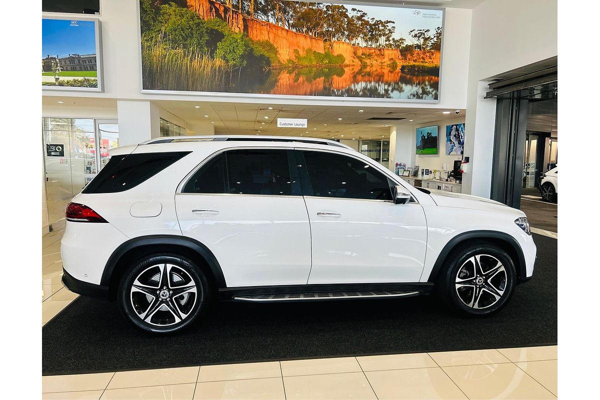 2020 Mercedes-Benz GLE-Class GLE400 d V167