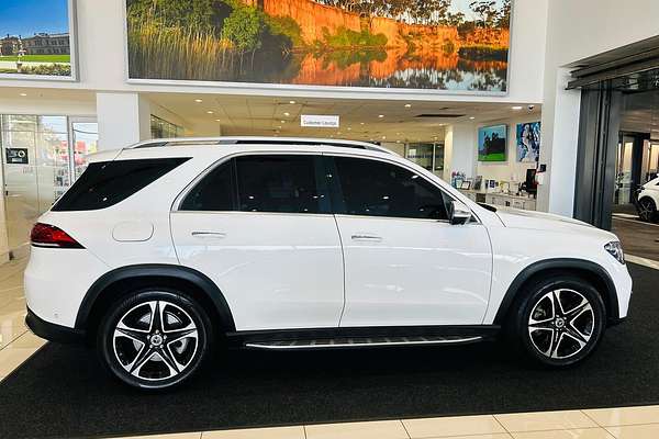 2020 Mercedes-Benz GLE-Class GLE400 d V167