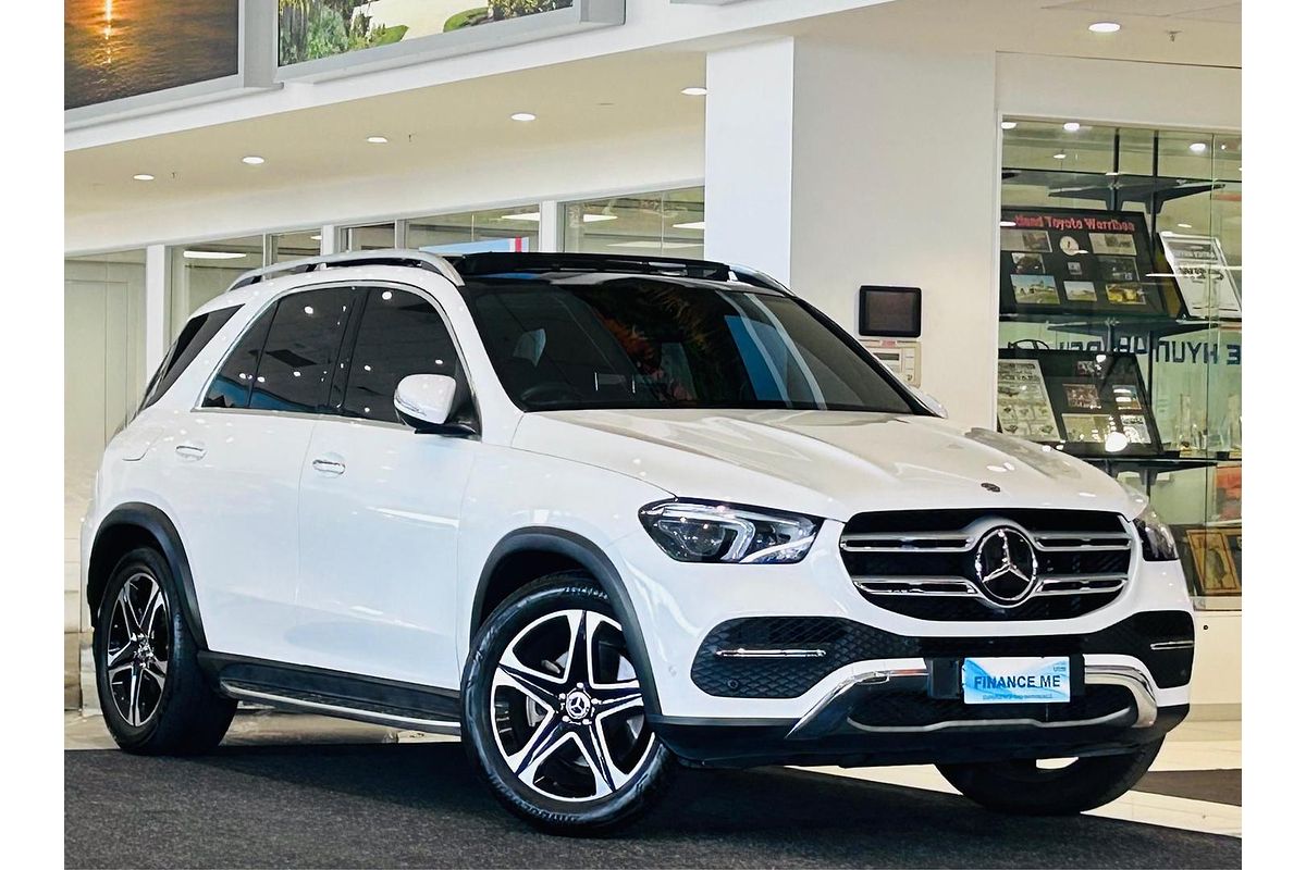 2020 Mercedes-Benz GLE-Class GLE400 d V167