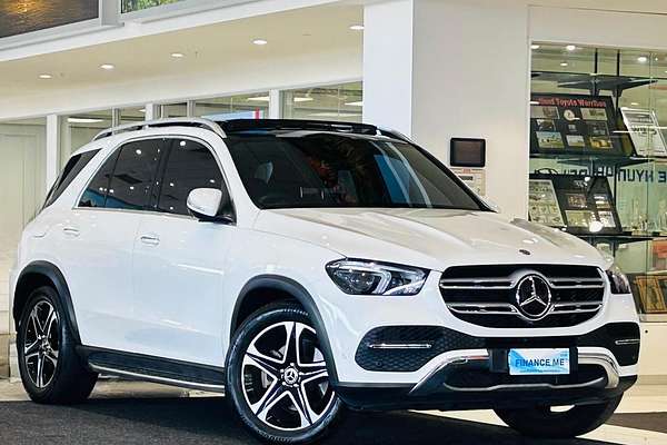 2020 Mercedes-Benz GLE-Class GLE400 d V167
