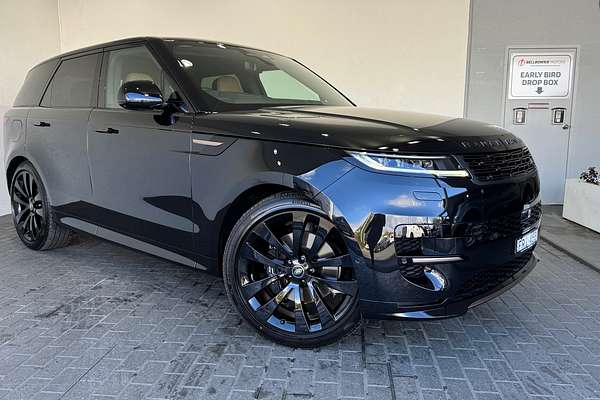 2025 Land Rover Range Rover Sport D350 Dynamic HSE L461