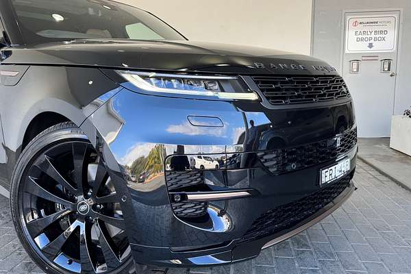 2025 Land Rover Range Rover Sport D350 Dynamic HSE L461