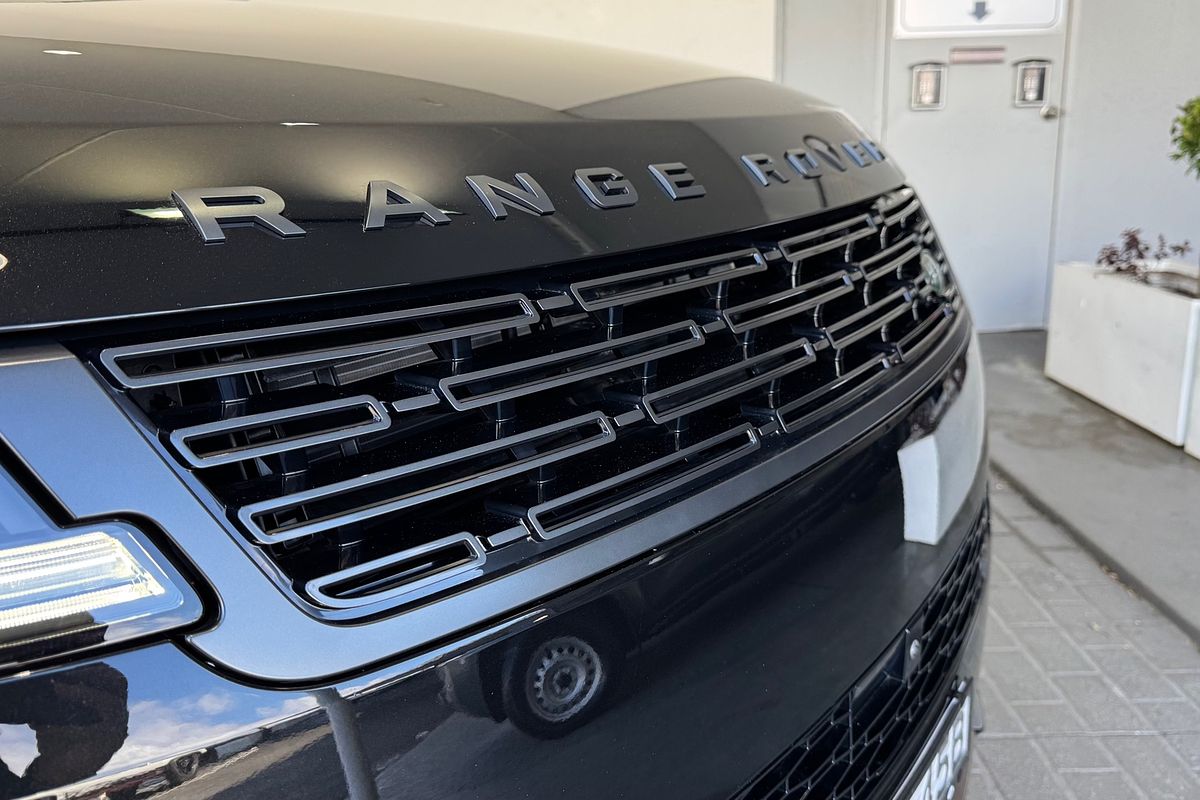2025 Land Rover Range Rover Sport D350 Dynamic HSE L461