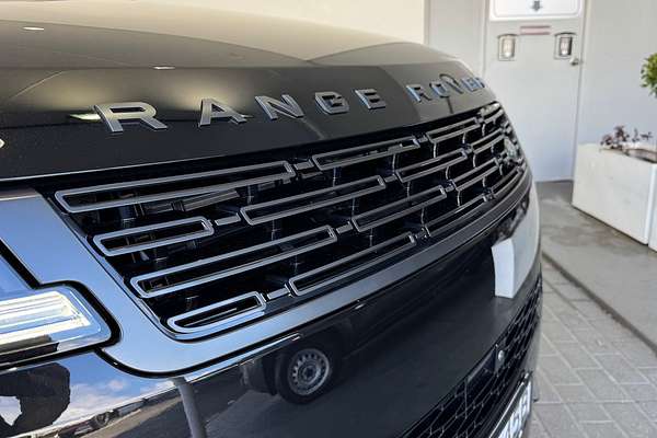 2025 Land Rover Range Rover Sport D350 Dynamic HSE L461