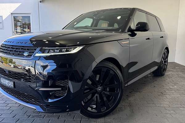 2025 Land Rover Range Rover Sport D350 Dynamic HSE L461