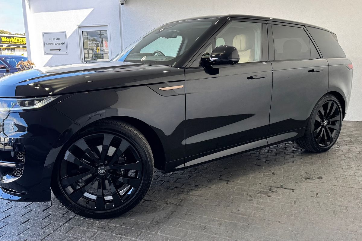 2025 Land Rover Range Rover Sport D350 Dynamic HSE L461