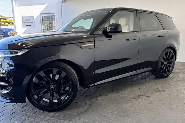 2025 Land Rover Range Rover Sport D350 Dynamic HSE L461