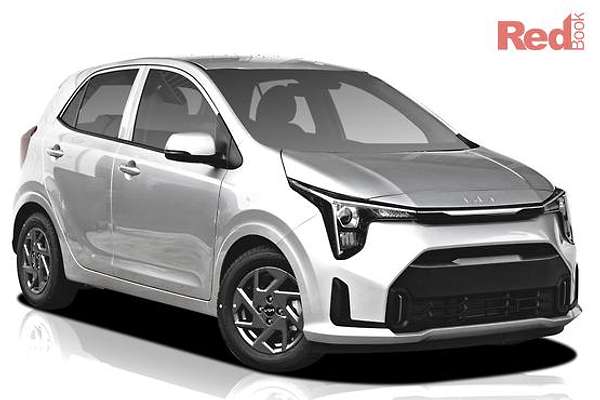 2025 Kia Picanto Sport JA PE2