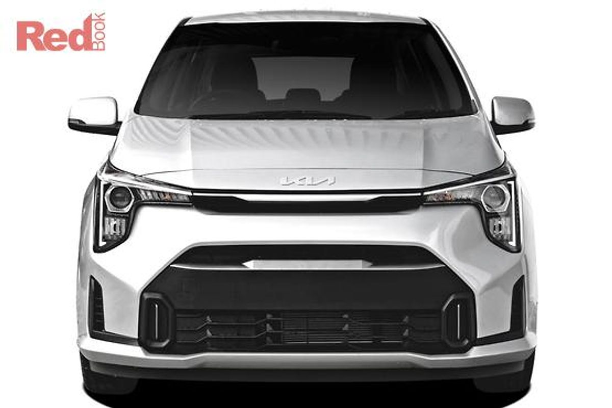 2025 Kia Picanto Sport JA PE2