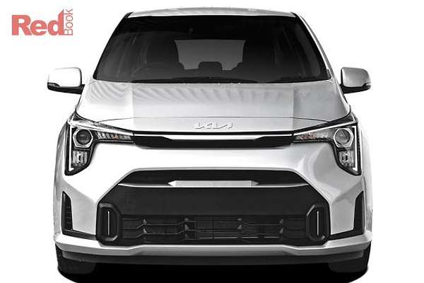 2025 Kia Picanto Sport JA PE2