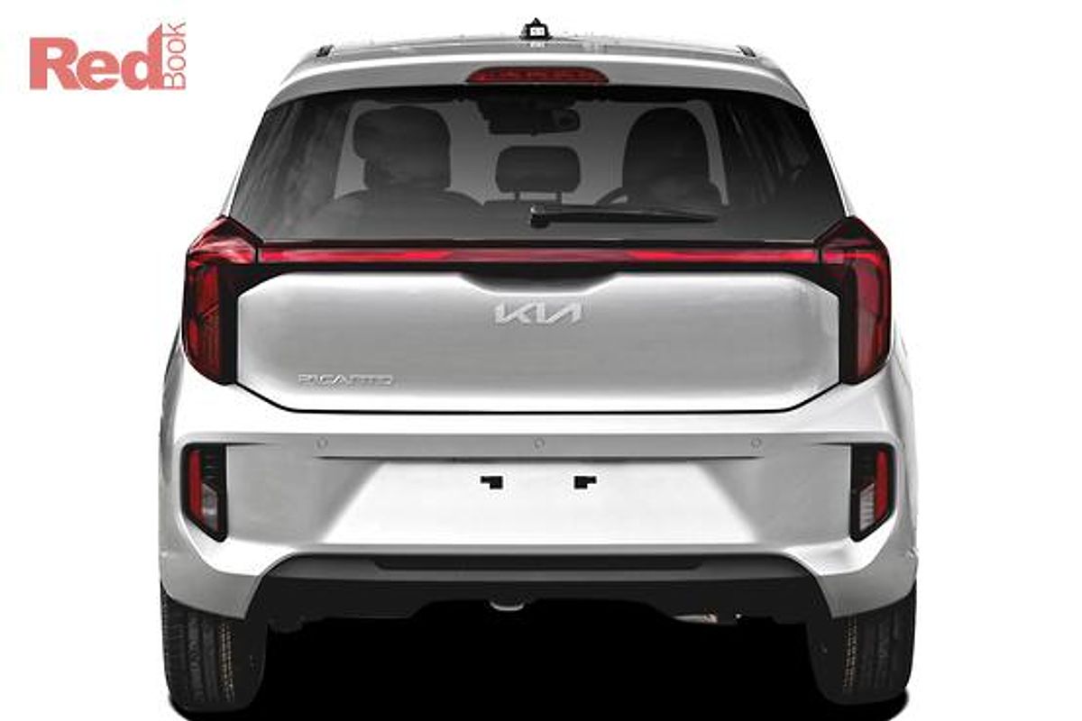 2025 Kia Picanto Sport JA PE2